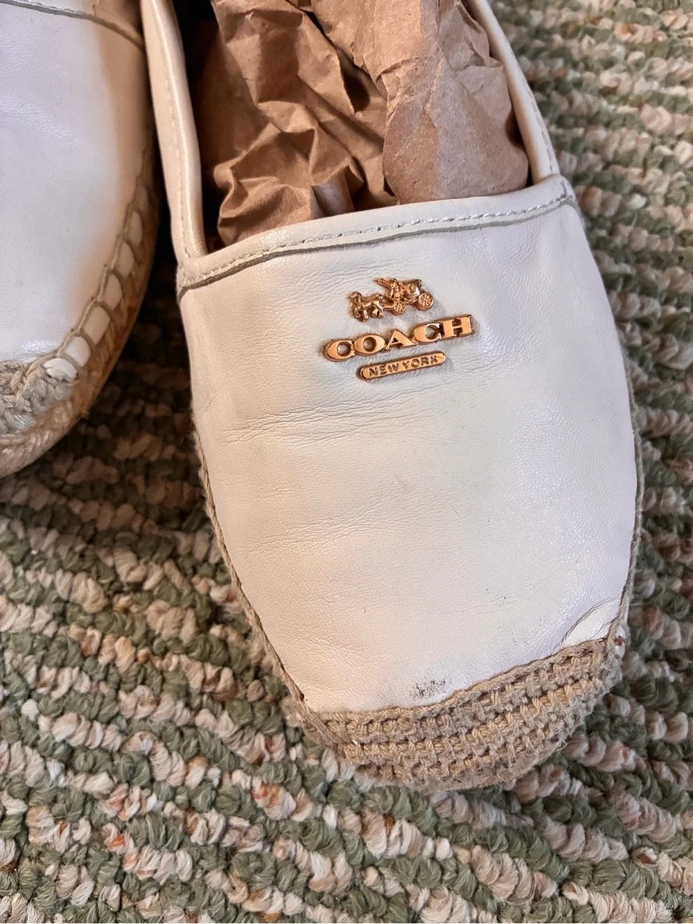 Coach good preowned